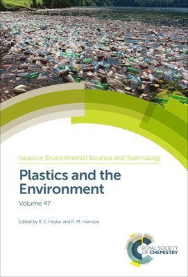 bokomslag Plastics and the Environment