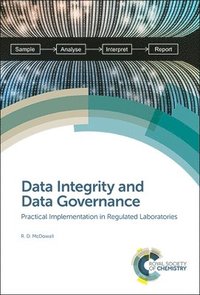 bokomslag Data Integrity and Data Governance