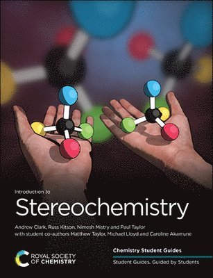 bokomslag Introduction to Stereochemistry