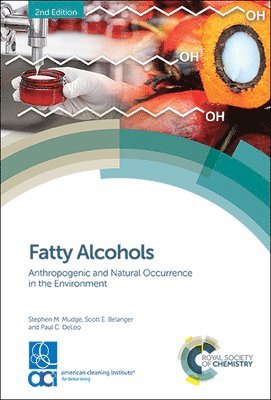 bokomslag Fatty Alcohols