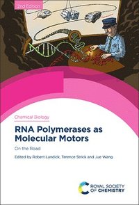 bokomslag RNA Polymerases as Molecular Motors