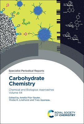 bokomslag Carbohydrate Chemistry
