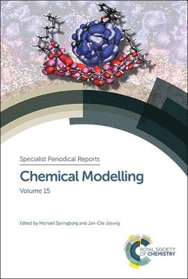 bokomslag Chemical Modelling