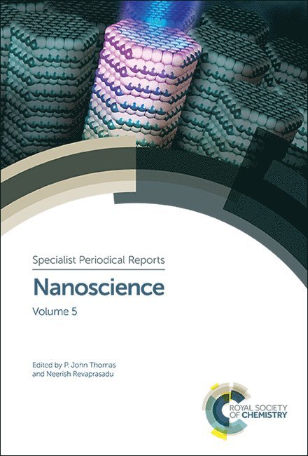 P John Thomas, Neerish Revaprasadu, UK) Thomas, P John (Bangor University, South Africa) Revaprasadu, Neerish (University of Zululand, P. John Thomas - Nanoscience, Inbunden