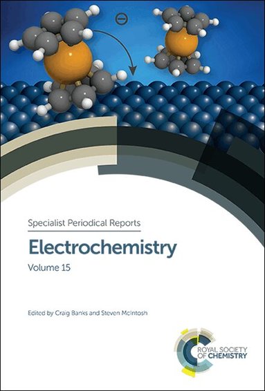 Craig E Banks, Steven McIntosh - Electrochemistry, Inbunden