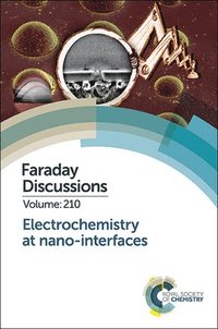 bokomslag Electrochemistry at Nano-interfaces