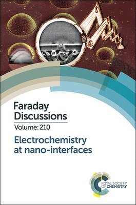 bokomslag Electrochemistry at Nano-interfaces