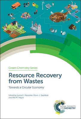 bokomslag Resource Recovery from Wastes