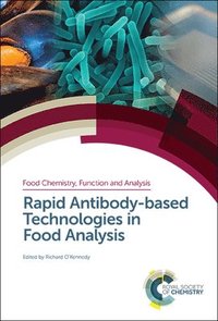 bokomslag Rapid Antibody-based Technologies in Food Analysis