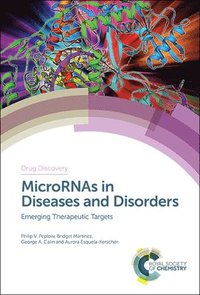 bokomslag MicroRNAs in Diseases and Disorders