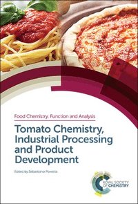 bokomslag Tomato Chemistry, Industrial Processing and Product Development