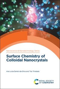 bokomslag Surface Chemistry of Colloidal Nanocrystals