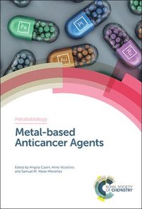 bokomslag Metal-based Anticancer Agents