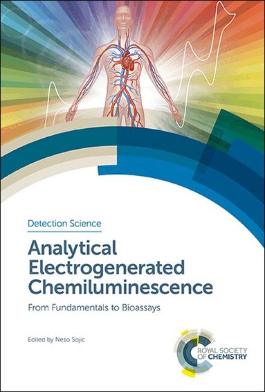 Neso Sojic - Analytical Electrogenerated Chemiluminescence, Inbunden