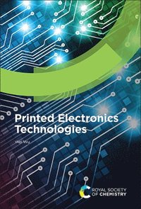 bokomslag Printed Electronics Technologies
