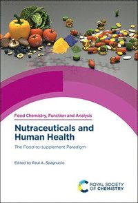 bokomslag Nutraceuticals and Human Health