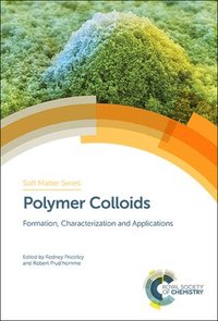 bokomslag Polymer Colloids