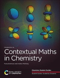 bokomslag Introduction to Contextual Maths in Chemistry