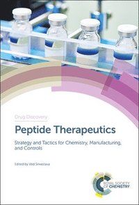 bokomslag Peptide Therapeutics