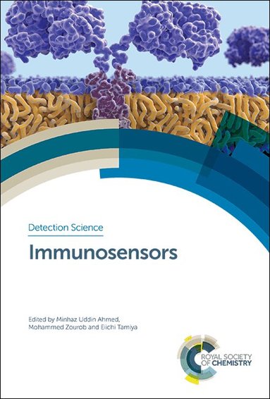 Minhaz Uddin Ahmed, Mohammed Zourob, Eiichi Tamiya - Immunosensors, Inbunden