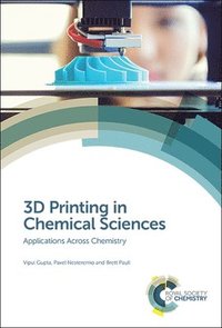 bokomslag 3D Printing in Chemical Sciences