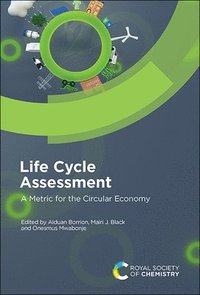 bokomslag Life Cycle Assessment