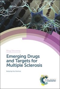 bokomslag Emerging Drugs and Targets for Multiple Sclerosis