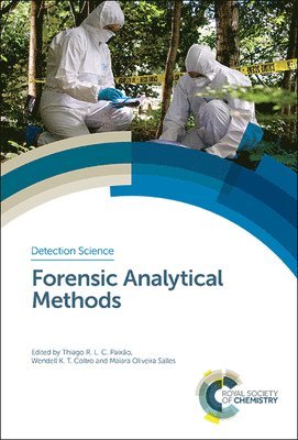 bokomslag Forensic Analytical Methods