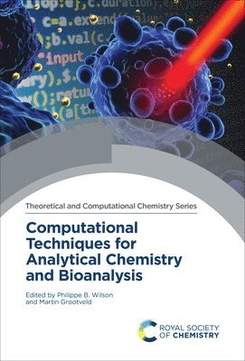 bokomslag Computational Techniques for Analytical Chemistry and Bioanalysis