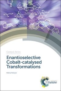 bokomslag Enantioselective Cobalt-catalysed Transformations