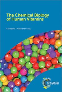 bokomslag Chemical Biology of Human Vitamins