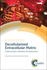 bokomslag Decellularized Extracellular Matrix
