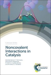 bokomslag Noncovalent Interactions in Catalysis