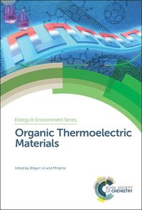 bokomslag Organic Thermoelectric Materials