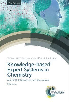 bokomslag Knowledge-based Expert Systems in Chemistry