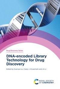 bokomslag DNA-encoded Library Technology for Drug Discovery