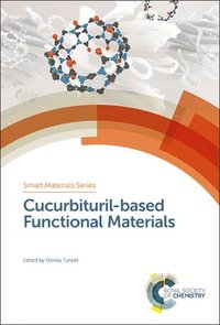 bokomslag Cucurbituril-based Functional Materials