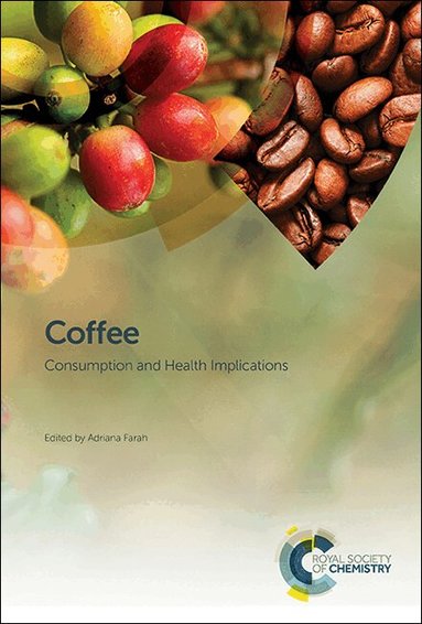 Adriana Farah - Coffee, Inbunden