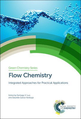 bokomslag Flow Chemistry