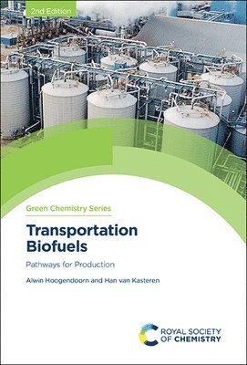 bokomslag Transportation Biofuels