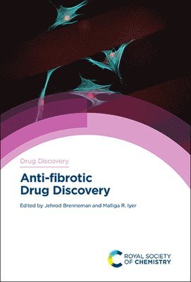 bokomslag Anti-fibrotic Drug Discovery