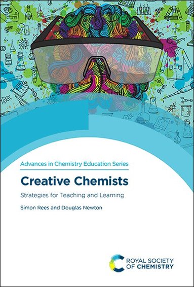 Simon Rees, Douglas Newton - Creative Chemists, Inbunden