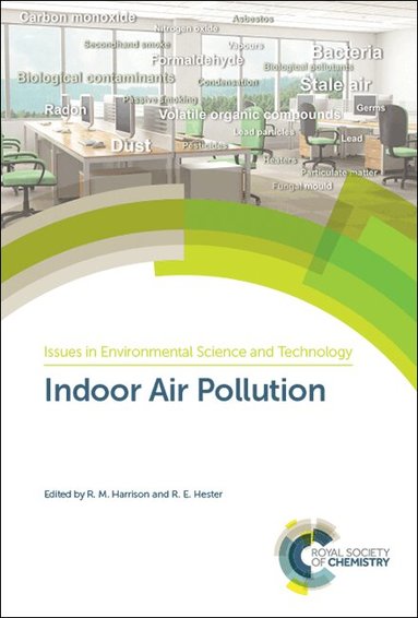 R M Harrison, R E Hester - Indoor Air Pollution, Inbunden