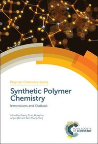 bokomslag Synthetic Polymer Chemistry