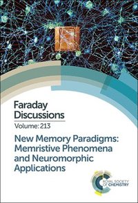 bokomslag New Memory Paradigms: Memristive Phenomena and Neuromorphic Applications