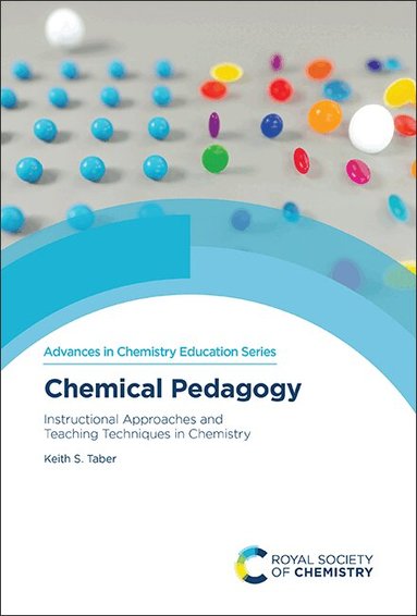 Keith S Taber - Chemical Pedagogy, Inbunden