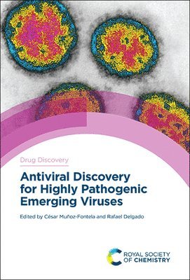 bokomslag Antiviral Discovery for Highly Pathogenic Emerging Viruses