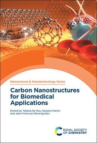 bokomslag Carbon Nanostructures for Biomedical Applications