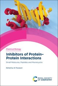 bokomslag Inhibitors of ProteinProtein Interactions