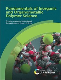 bokomslag Fundamentals of Inorganic and Organometallic Polymer Science